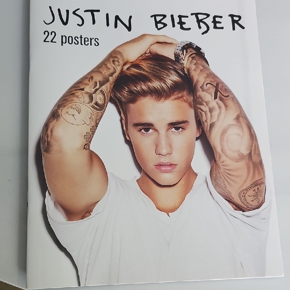 Justin Bieber Official Tin Box - Picture 4 of 8
